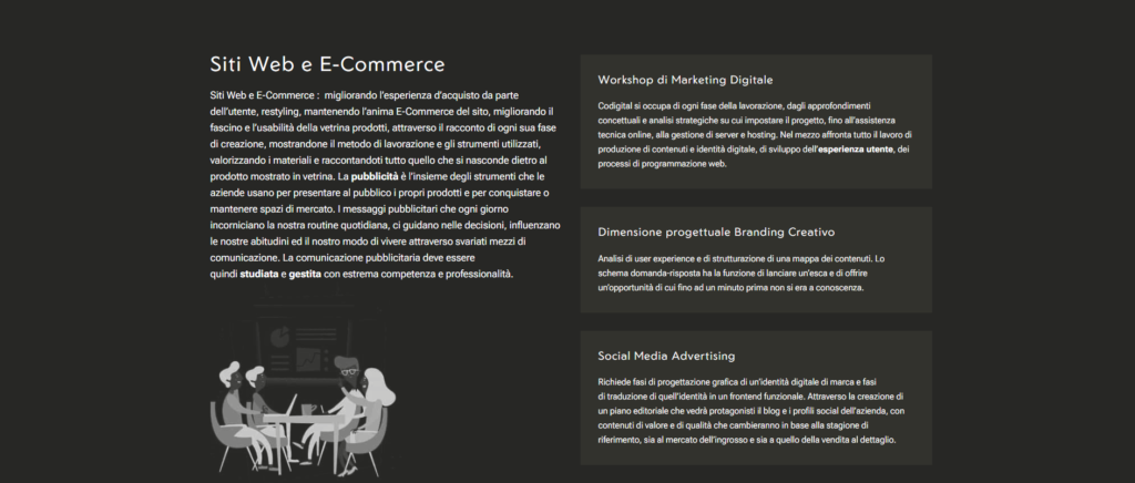 Siti Web e E-Commerce