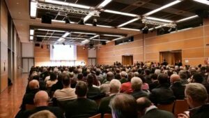 organizzazione di eventi aziendali, congressi, meeting e convention aziendali